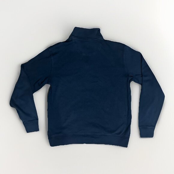 Vineyard Vines Sweatshirt Women’s Size XS Navy Blue Quarter Zip Collar - Picture 13 of 13